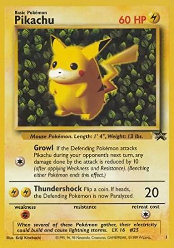 Pokemon Card Black Star Promo 1 Pik Buy Online In Mauritius At Desertcart