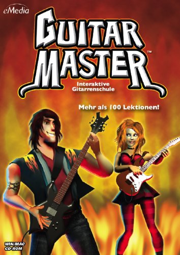 Preisvergleich Produktbild eMedia Rock Gitarren Schule CD