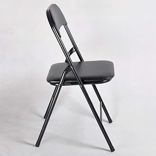 bhzha Silla Plegable para computadora de reuniones