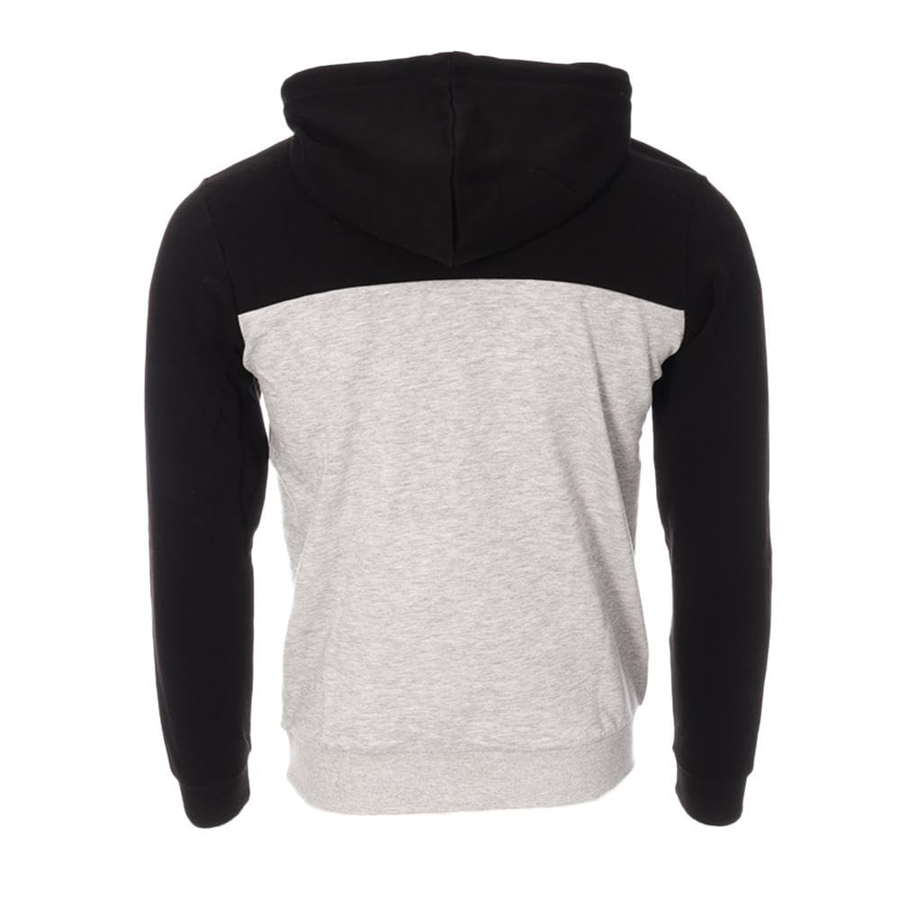 FILA Sudadera hombre gris negro