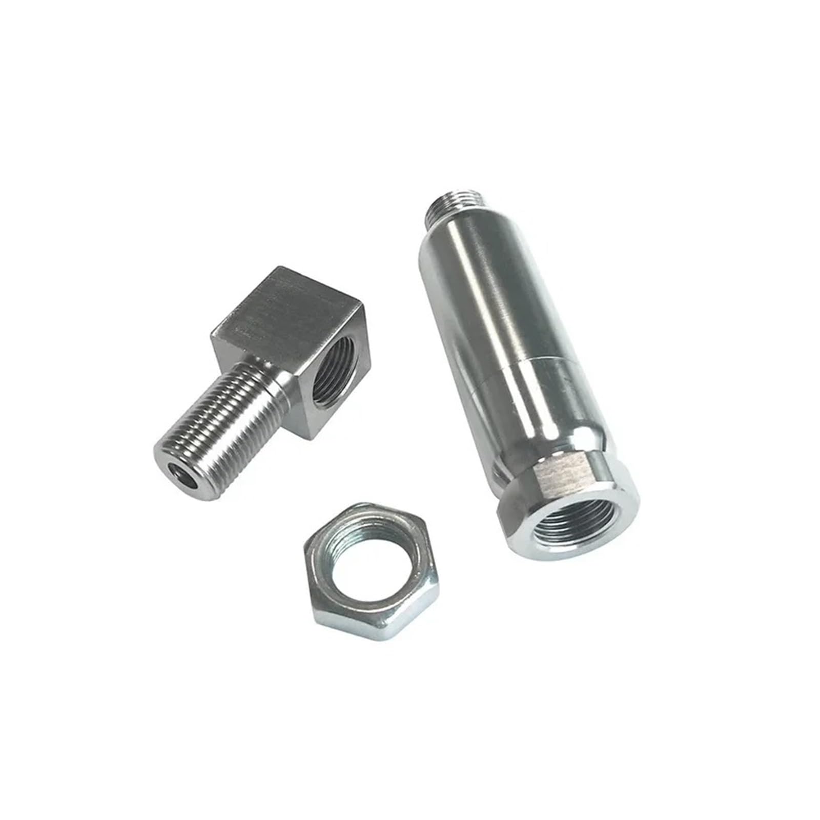 Sensor De Oxígeno Para Motores Espaciador Para Sensor De Oxígeno O2 De Coche M18x1 5 Con Limpiador De Convertidor Catalítico Micro