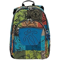 Maletas Escolares Totto Totto - Mochila Escolar (20L) - Crayola
