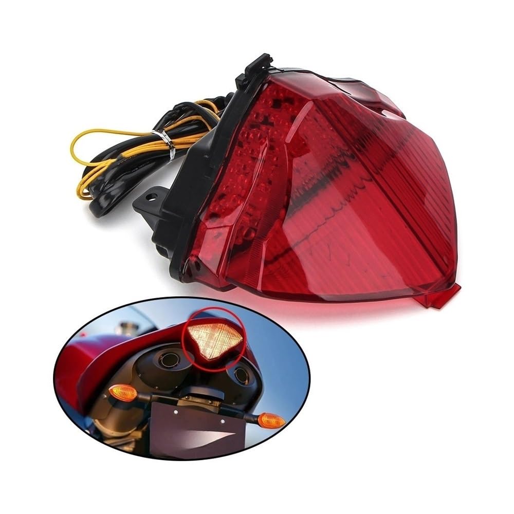 intermitentes led Para YZF R1 YZF-R1 2004 2005 2006