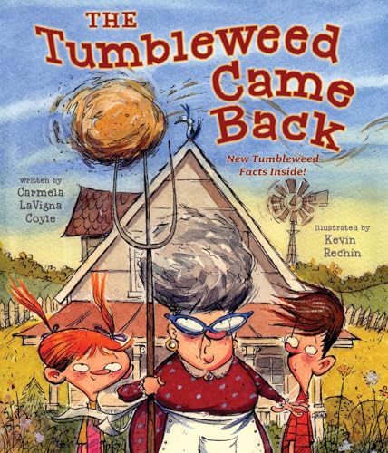 The Tumbleweed Came Back