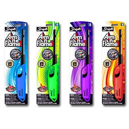 Scripto Multi Purpose Aim'n Flame II Encendedor miniatura 2