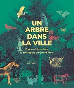 Couverture du livre de Un arbre dans la ville