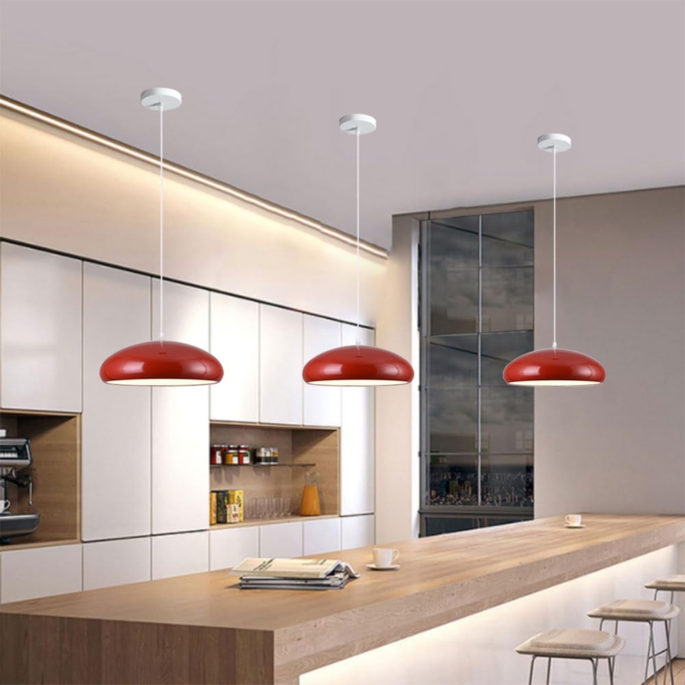 Lampada a Sospensione a Incasso a soffitto