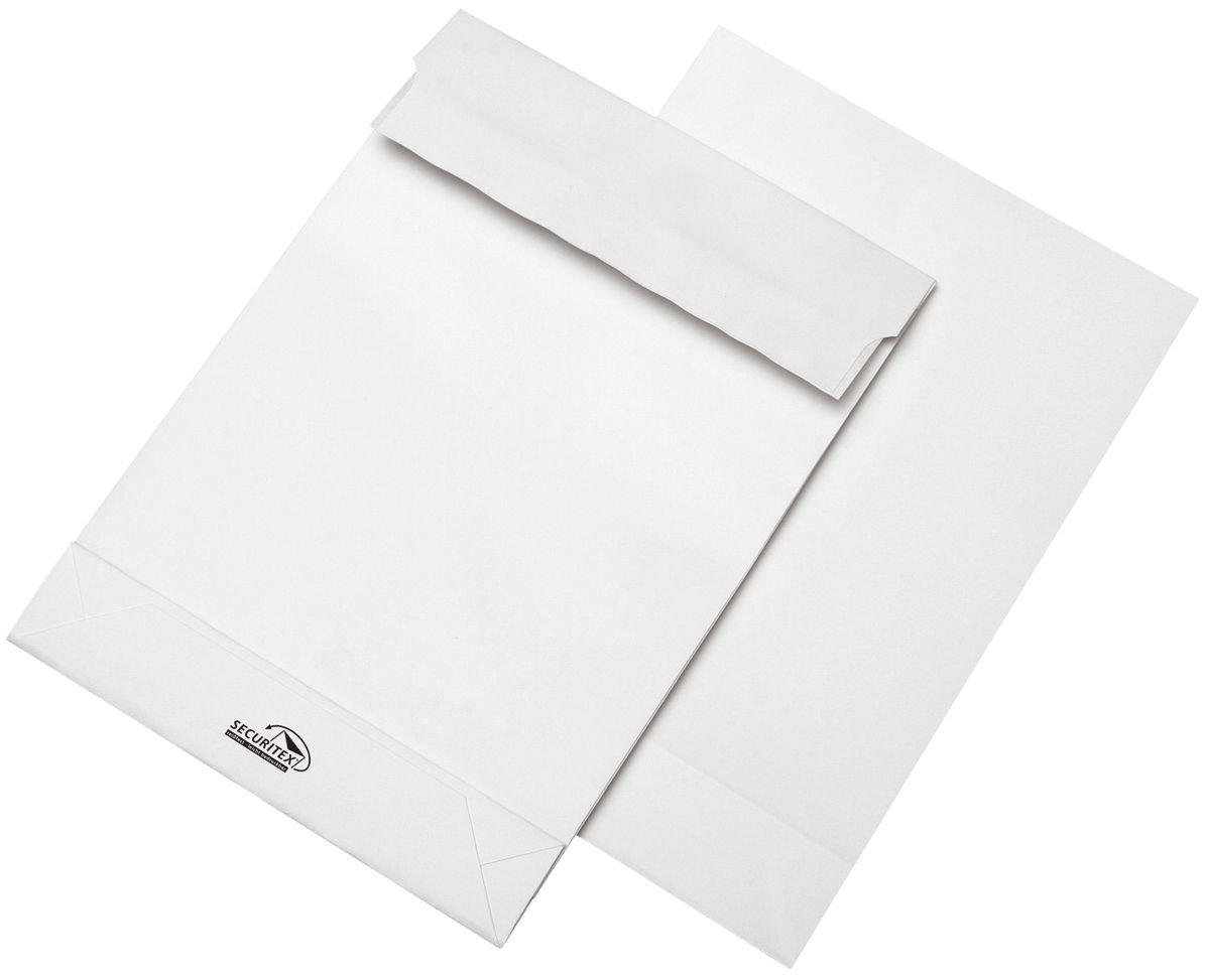 Elepa Rössler Envelopes Tyvek Self-Adhesive B4 4 HK 130g