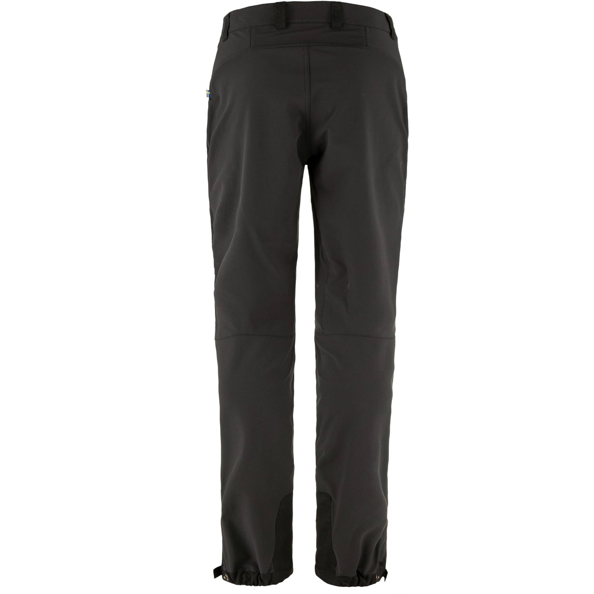 Amazon.com: Fjällräven Keb Agile Trousers Black 8 32 : Clothing