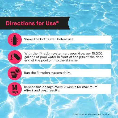 Mav Aquadoc NR-HL Pool Liquid Solar Blanket thumb #4