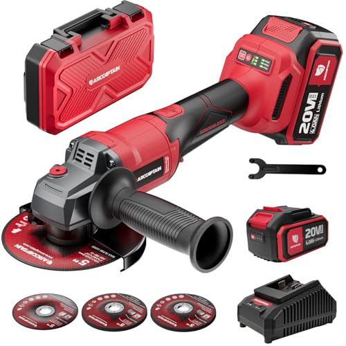 ARCCAPTAIN Angle Grinder