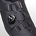 SHIMANO RC3 Wide Cycling Shoe - Men's Black, 41.0
