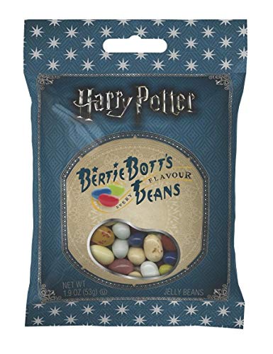 Magic Experience Store sobre Grageas Bertie Bott sabores - Harry Potter