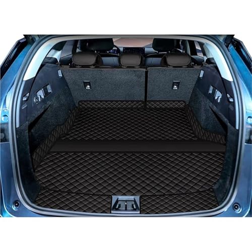 Bac de coffre pour BYD Seal 6 Touring 2025 2026 en cuir protection cargo G