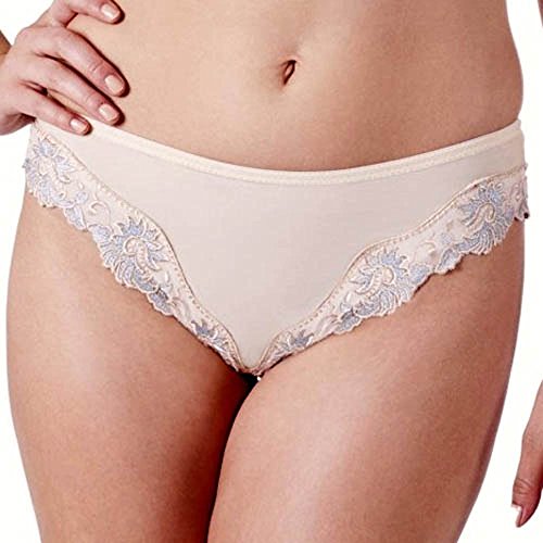Lunaire Women's Plus Size Sevilla Tanga