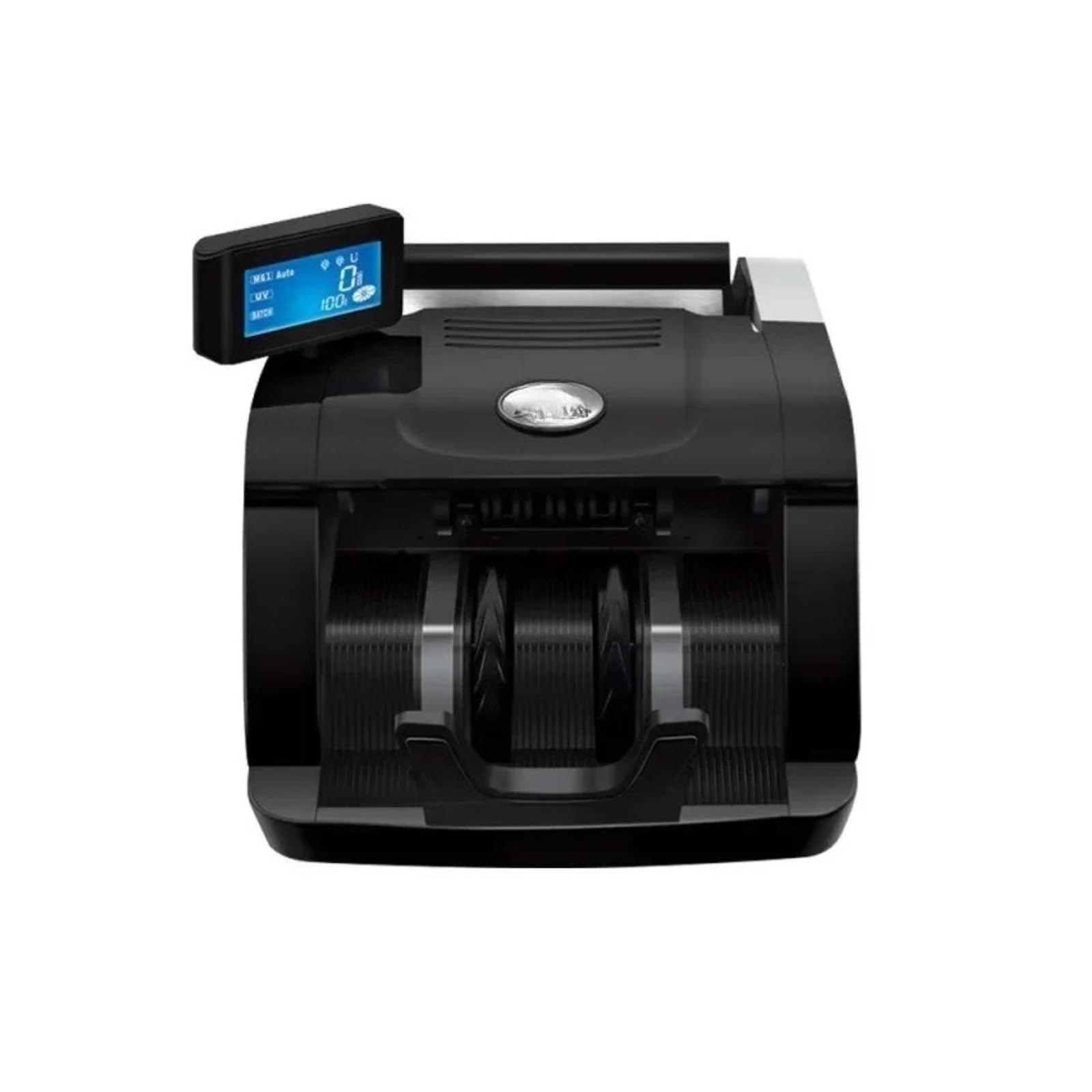 Máquina multi del contador de billetes moneda, detector magnético ULTRAVIOLETA la falsificación detección LCD 900/Min,Detección precisa