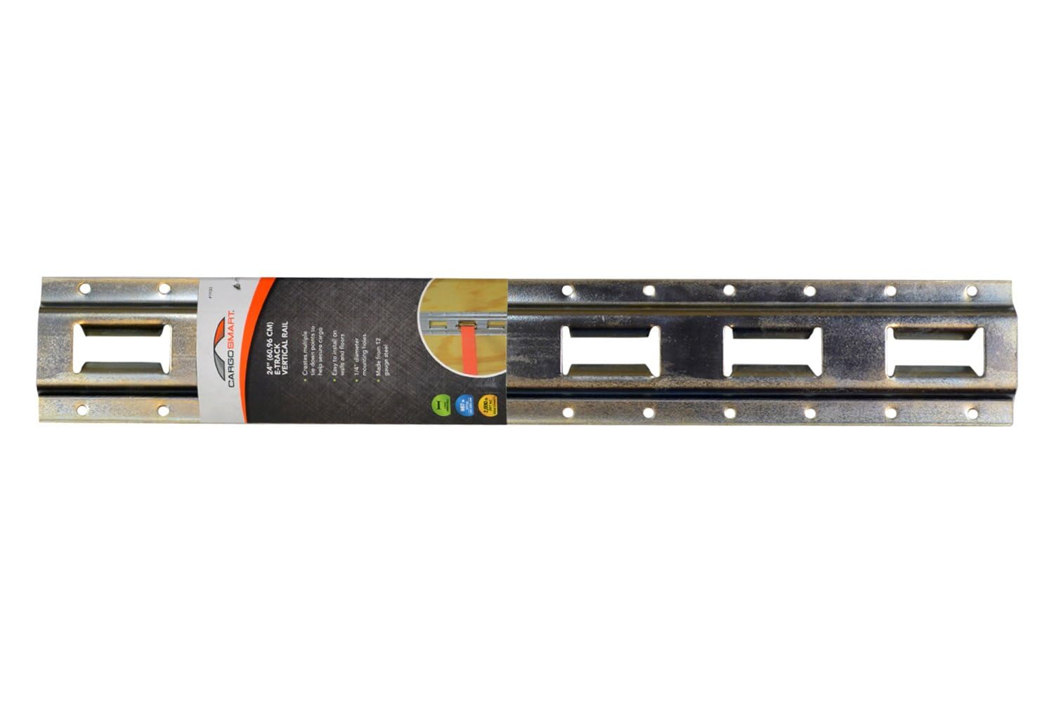 Amazon.com: E-Track Vertical Rail, 24