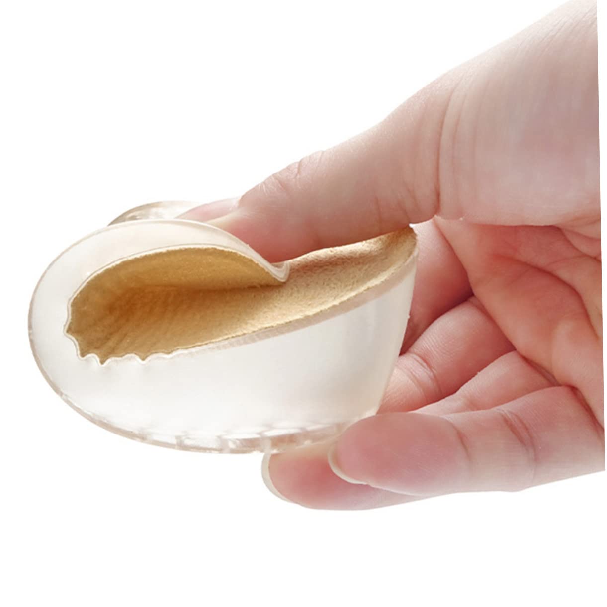 minkissy 6 par wkładek do butów dla kobiet mężczyzn wkładki do butów wzrost stóp poduszki plantillas ortopedicas para Hombre ochraniacze na piętę kubek podwyższają męskie silikonowe skarpetki żelowe