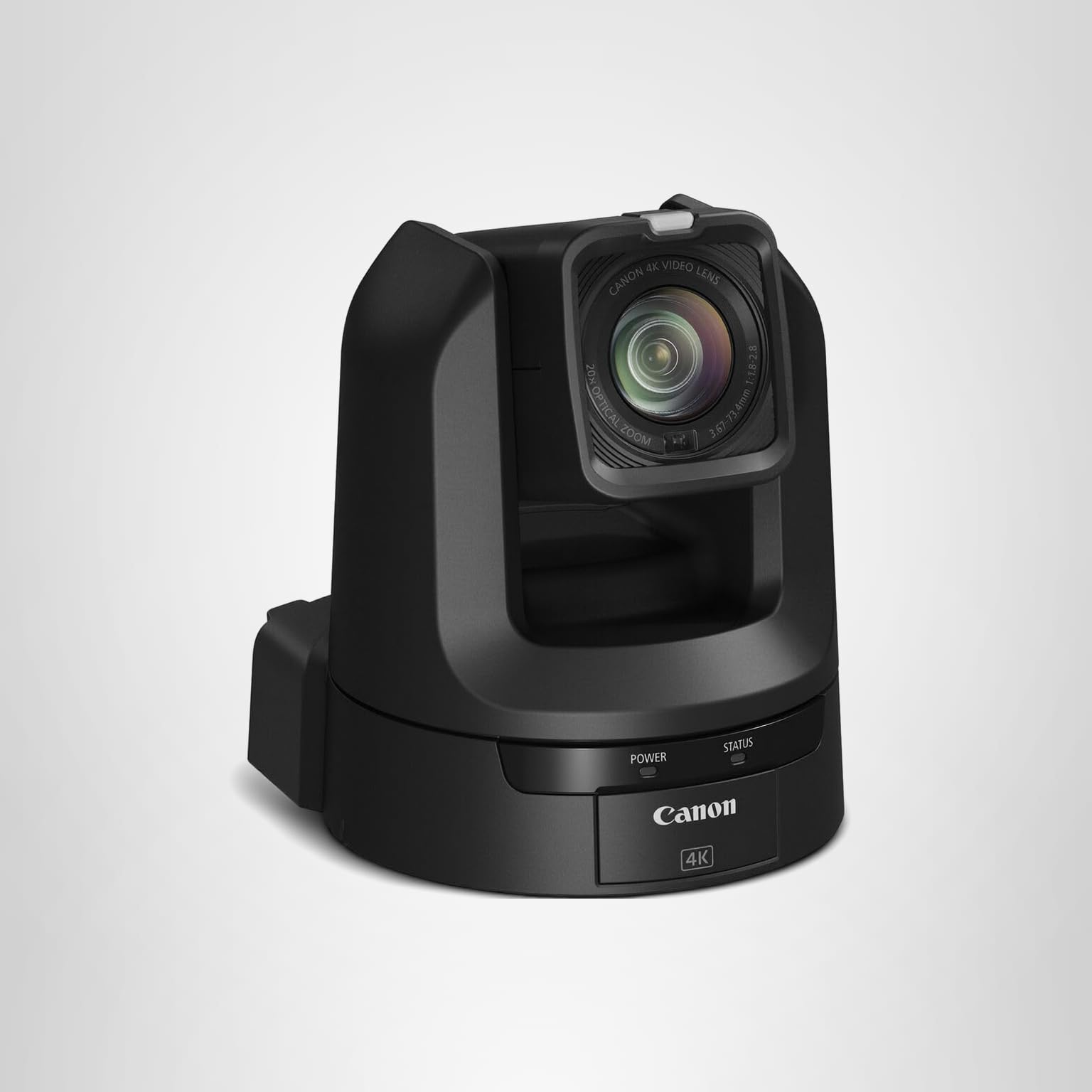 Amazon.com : Canon CR-N300 Pro PTZ Camera BK 20x Optical Zoom Lens