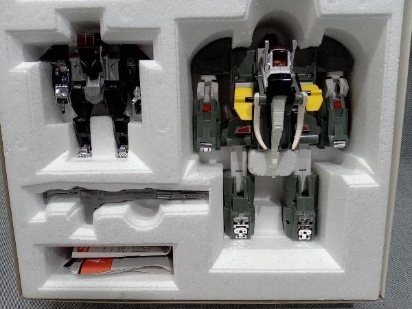 Amazon.co.jp: DX超合金 超獣機神ダンクーガ 超獣合身(21-10-01