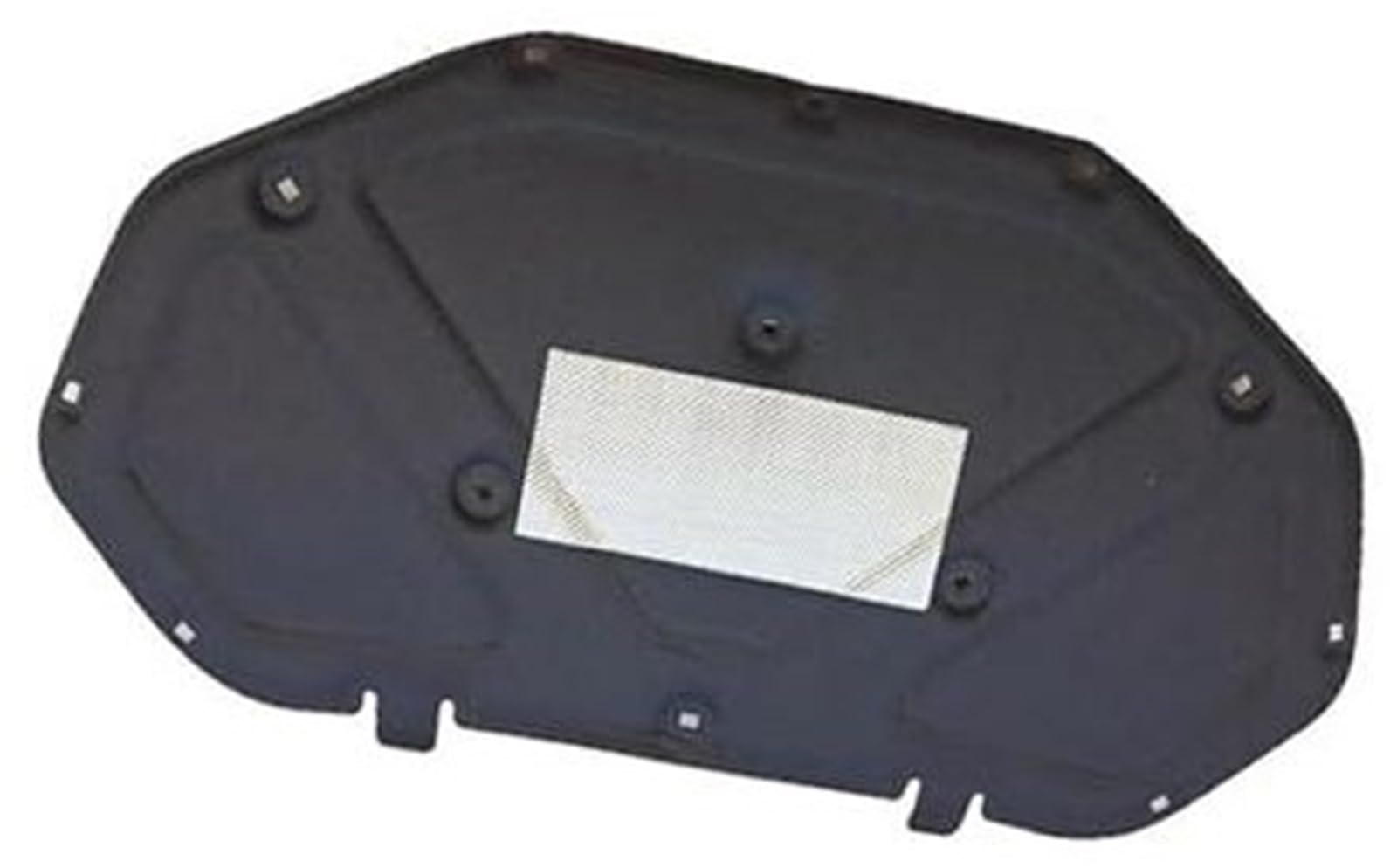Réduire bruit moteur avec l'isolant de capot pour VW Jetta VA3
