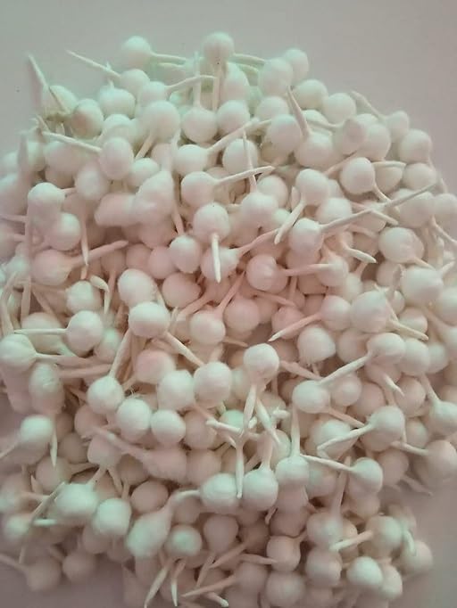 Mechas de algodón para velas pack de 300 piezas
