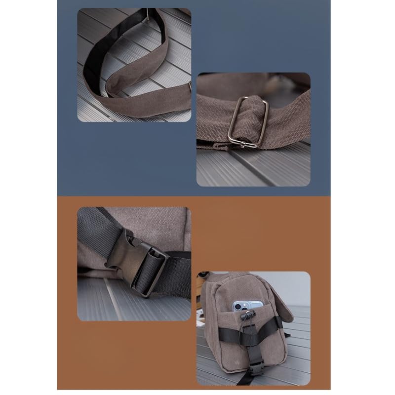 ChuongKaiye Unisex Shoulder Bag - Image 5