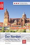 Nelles Pocket Reiseführer Spanien - Der Norden: Atlantikküste, Galicien, Kastilien, Rioja - Tobias Büscher, Gabriel Calvo Lopez-Guerrero, Sabine Tzschaschel Herausgeber: Günter Nelles 