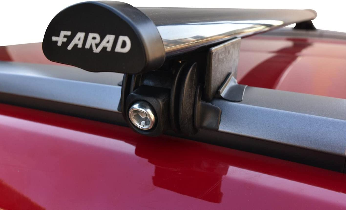 Barre Portatutto Per OPEL ASTRA J SW 2010-2015 - Acciaio, Portata 75kg, Omologate TÜV, Made In Italy - Foto 12