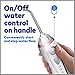 Waterpik Cordless Advanced Water Flosser For Teeth, Gums, Braces, Dental Care With Travel Bag and 4 Tips, ADA Accepted, Rechargeable, Portable, and Waterproof, Rose Gold WP-569