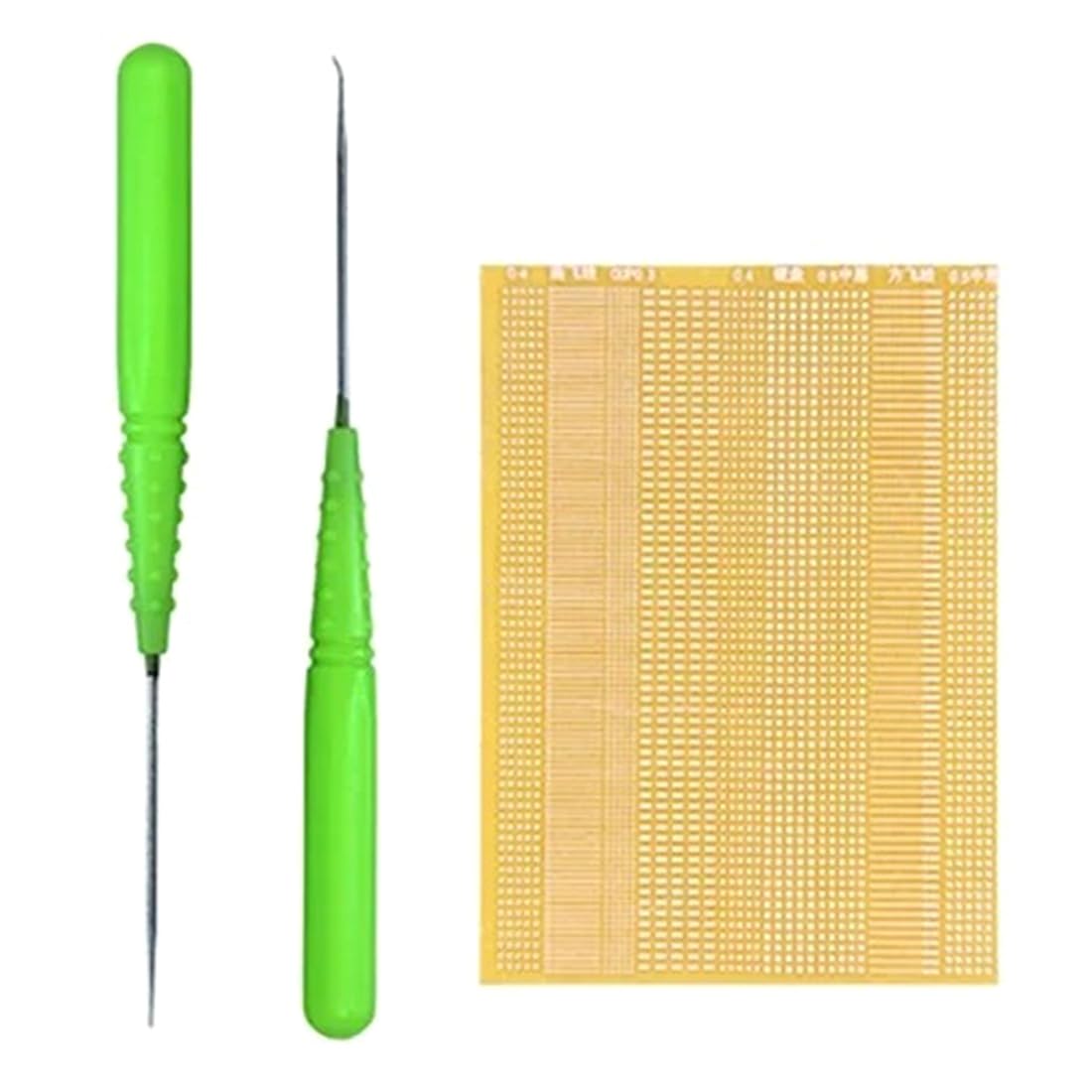 Aundhegrtt As Shown -66 3In1 Jump Wiie Patching Tools Soldering Lugs + Set For Seamless Repair Mobile Phone Repair Solder Joint