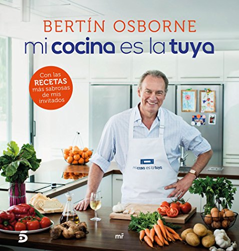 Mi cocina es la tuya (SIN COLECCION)
