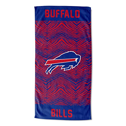 Best Beach Towels For Buffalo Bills Fans