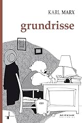 Capa de Grundrisse: Manuscritos econômicos de 1857-1858: Esboços da crítica da economia política (Coleção Marx e Engels)