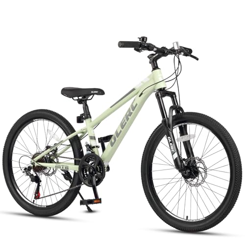 自転車　マウンテンバイク　24インチ　男の子　子ども 男の子向けの子供用自転車、8-10-16歳の学童、24インチの