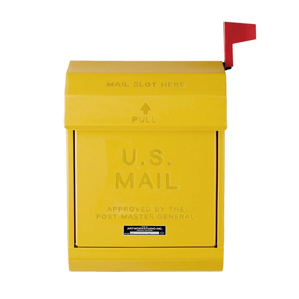 Amazon.co.jp: ART WORK STUDIO メールボックス2 U.S. Mail box 2
