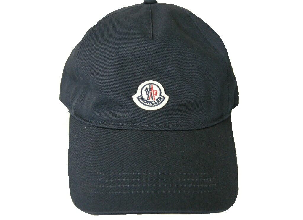 Amazon | [モンクレール] BERRETTO BASEBALL B.Bキャップ 帽子