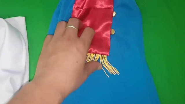 Disfraz de Príncipe Eric para Niños miniatura 7