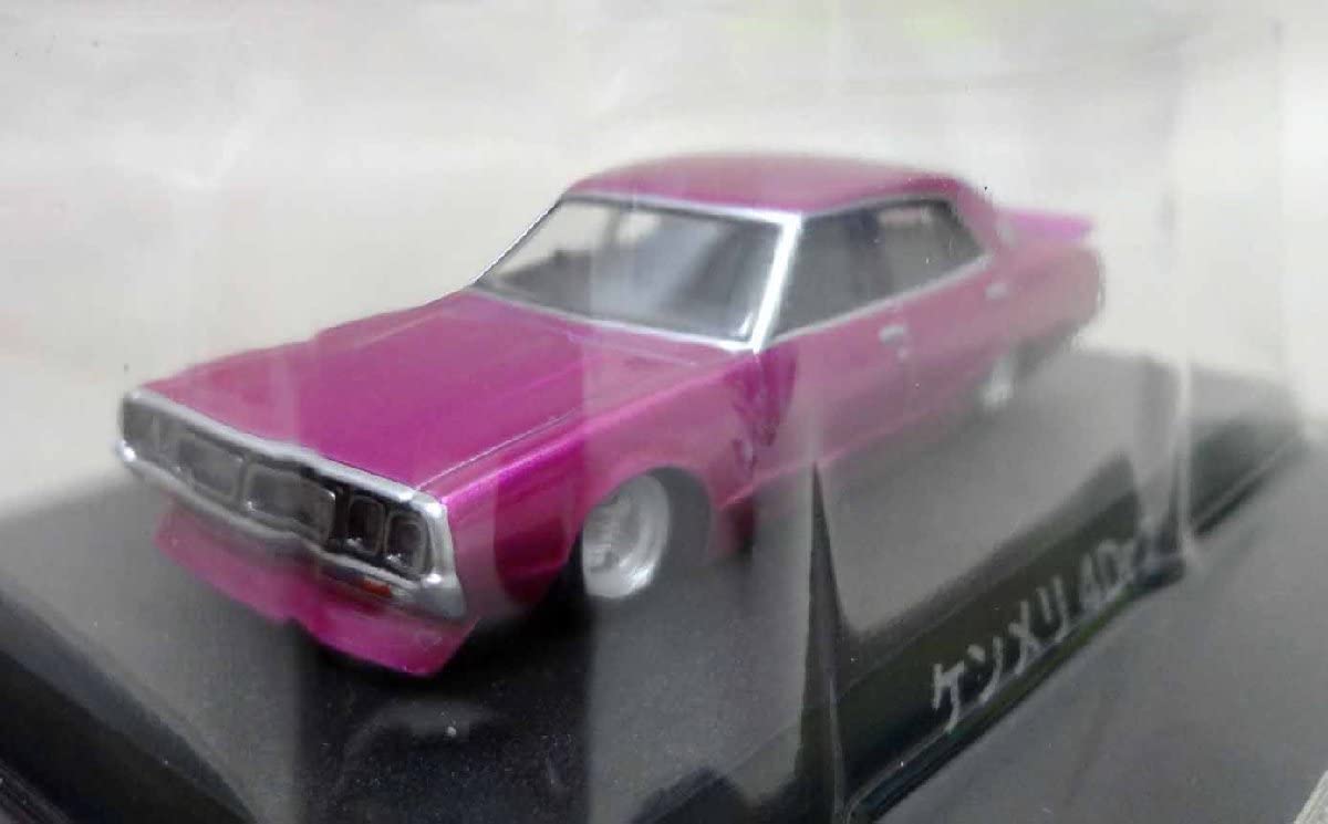 Amazon | グラチャン 1/64 第14弾 ケンメリ4Dr 2 未使用 ミニカー 族車