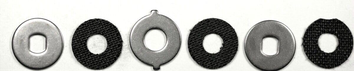 Generic Penn Reel Part - 56-3000BTLSP Sargus 3000 SG3000 - Drag Washer Kit HT-100