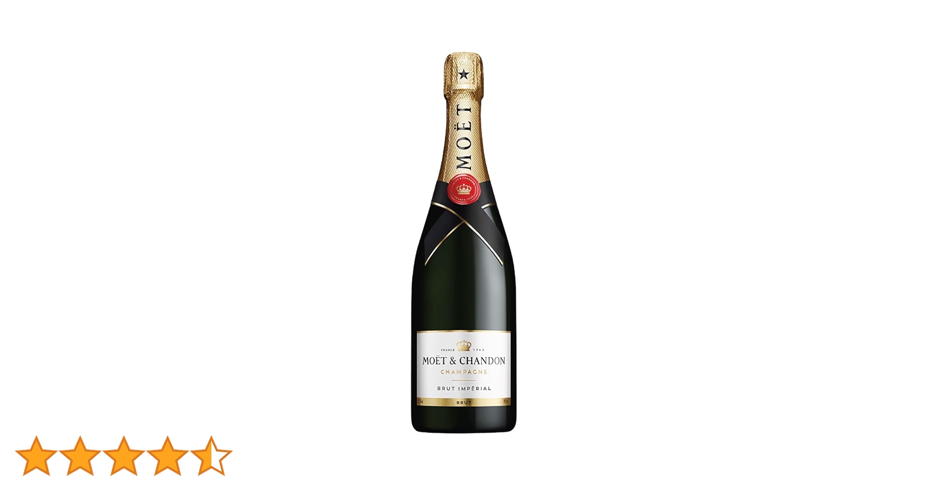 Amazon.co.jp: モエ・エ・シャンドン モエ アンペリアル 750ml