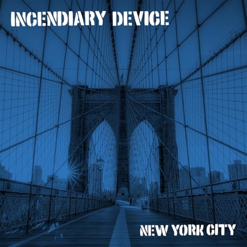 New York Hardcore (Crystal Clear Vinyl)