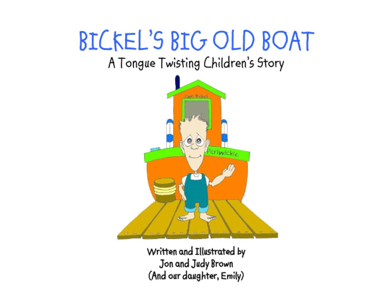 Bickel's Big Old Boat