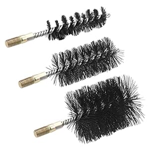 Sdwfxd SDwfxd-A Schornsteinbürste 3 Stücke Set
