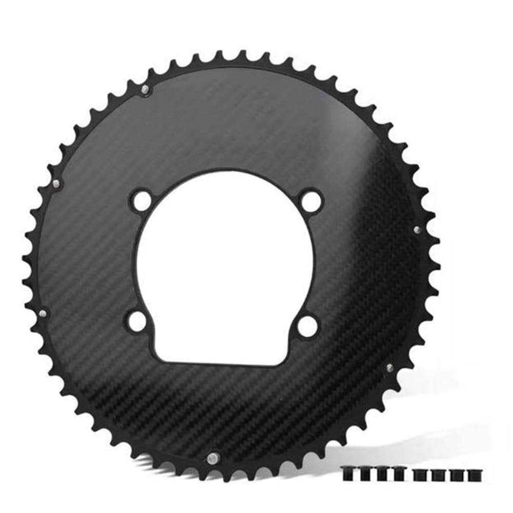 Zestaw Zębatek Rowerowych 110BCD 52/36T, Ultra Lekki i Wytrzymały