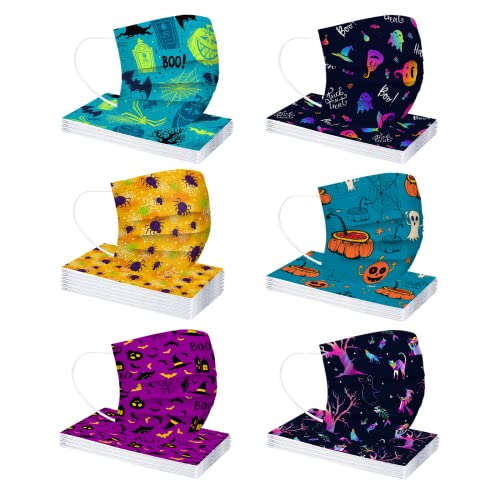 Best Disposable Halloween Masks For A Safe And Spooky Season