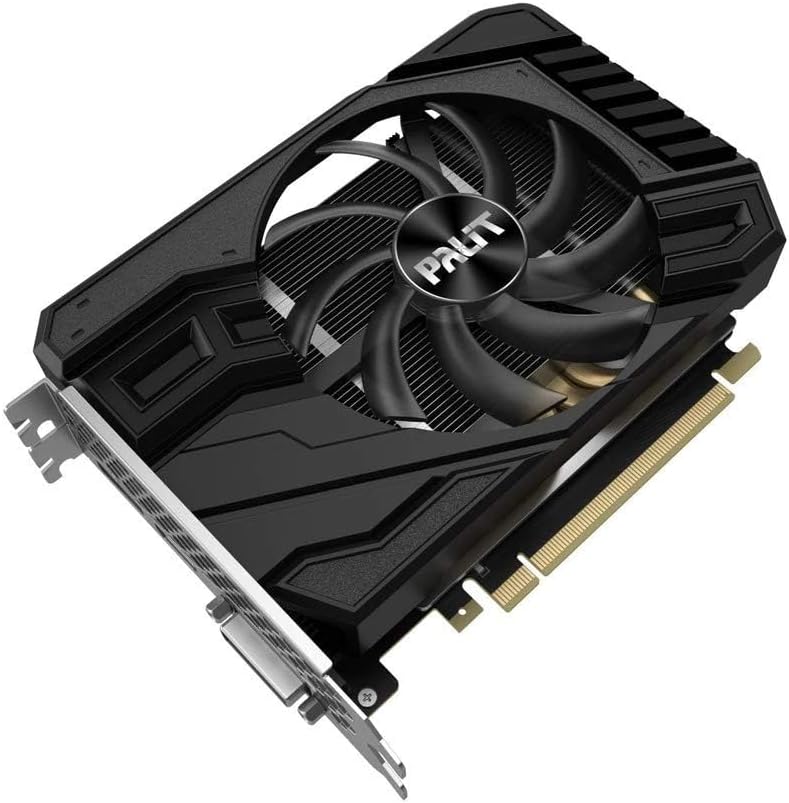 Palit NE62060018J9-161F Graphics Card GeForce RTX 2060 6 GB GDDR6