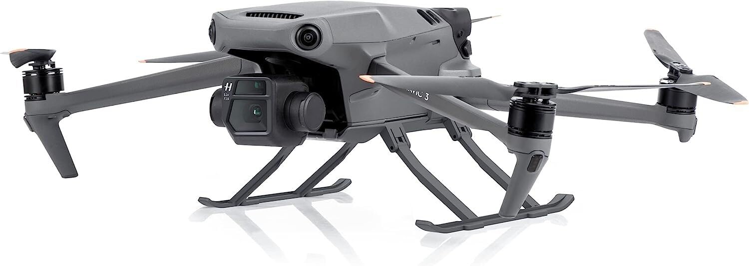 Mavic 3 Landing Gear pliable rallonge de train d'atterrissage pour drone de prise de vue