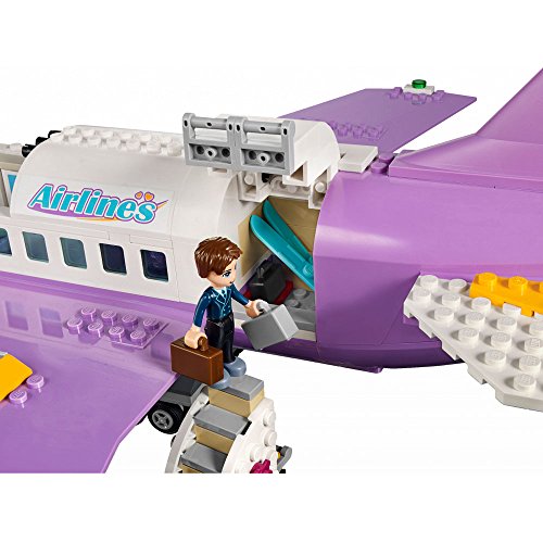 Lego Friends 41109 - Heartlake City Airport Gioco di Costruzione - Lego - Immagine 3