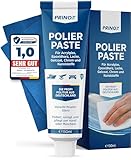 GRATIS PRINOX POLIERTUCH - Zu jeder Tube unserer beliebten Polierpaste erhalten Sie ein Prinox Profi Poliertuch gratis mit dazu.
